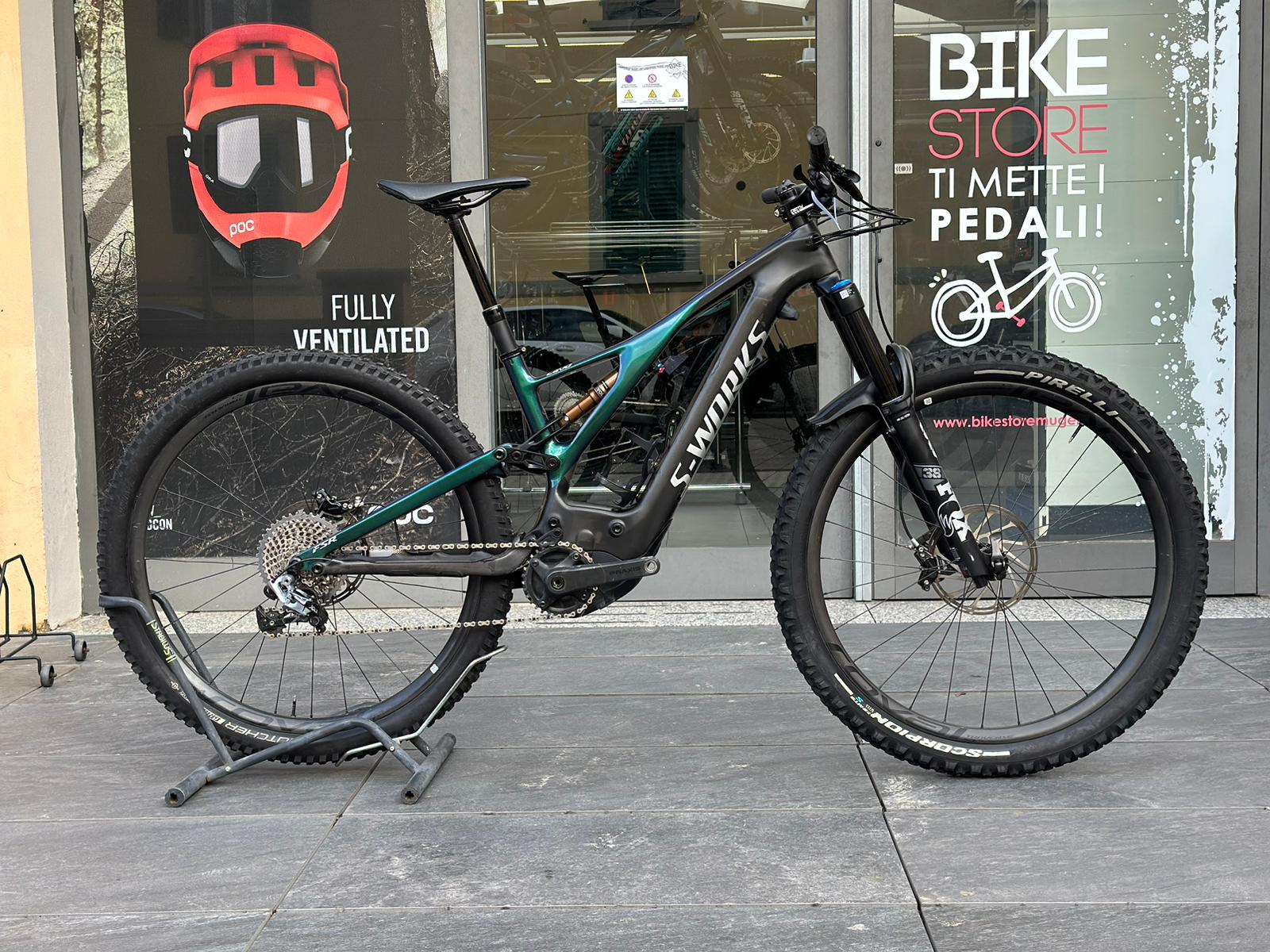 Usato - Specialized Turbo Levo S-Works